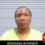 Brianna Bonner mugshot