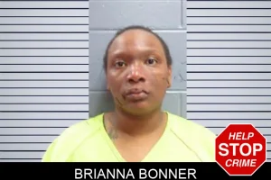 Brianna Bonner mugshot