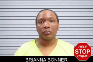 Brianna Bonner mugshot