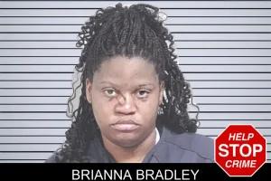 Brianna Bradley mugshot