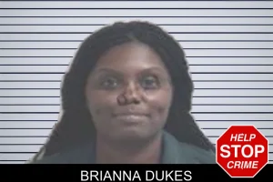 Brianna Dukes mugshot