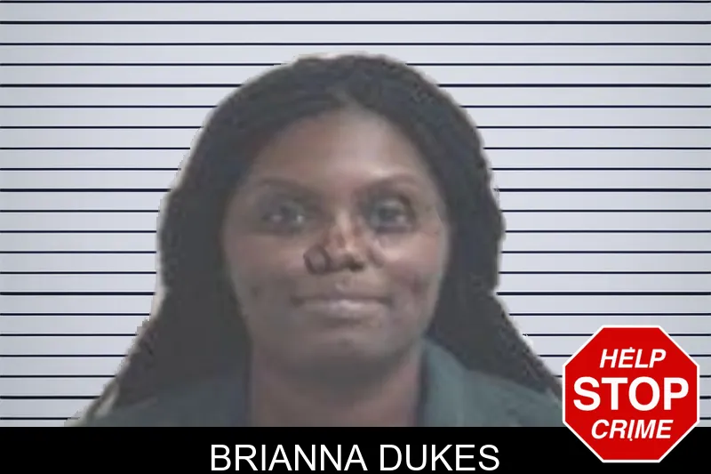 Brianna Dukes mugshot – Henry County , Georgia Brianna Dukes mugshot