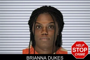 Brianna Dukes mugshot