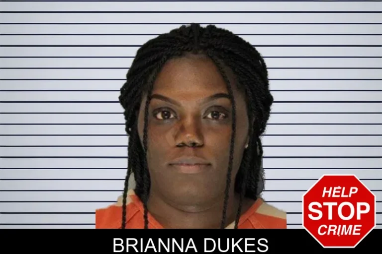 Brianna Dukes mugshot – Hall County , Georgia Brianna Dukes