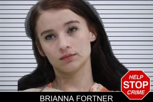 Brianna Fortner mugshot