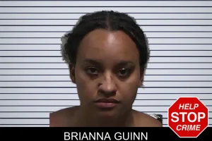 Brianna Guinn mugshot