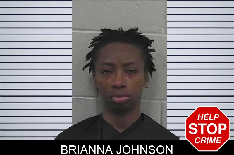 Brianna Johnson mugshot – Butts County , Georgia Brianna Johnson mugshot