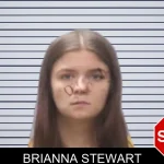 Brianna Stewart mugshot