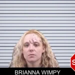 Brianna Wimpy mugshot – Banks County , Georgia Brianna Wimpy mugshot
