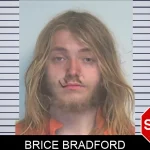 Brice Bradford mugshot