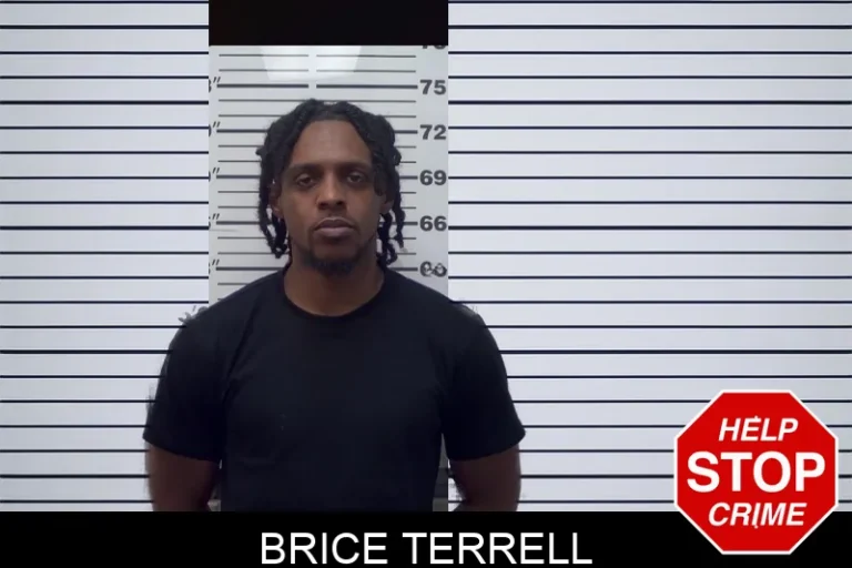 Brice Terrell mugshot – Irwin County , Georgia Brice Terrell