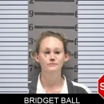 Bridget Ball mugshot – Dougherty County , Georgia Bridget Ball mugshot