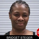 Bridget Steger mugshot