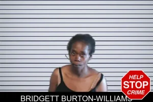 Bridgett Burton-Williams mugshot