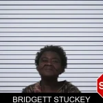 Bridgett Stuckey mugshot