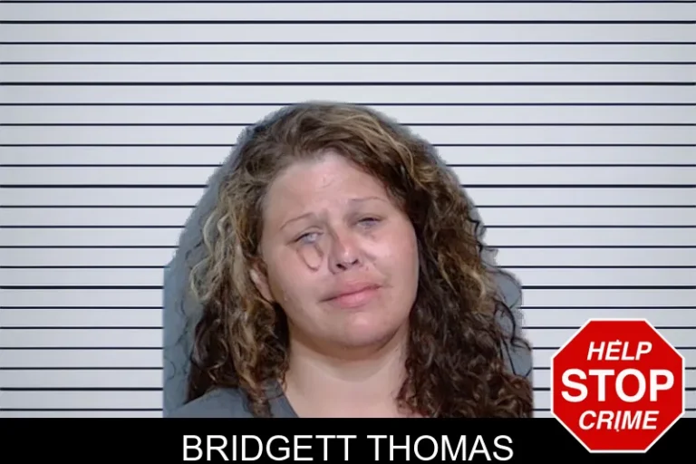 Bridgett Thomas