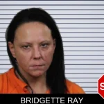 Bridgette Ray mugshot – Lamar County , Georgia Bridgette Ray mugshot
