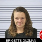 Brigette Guzman mugshot