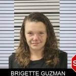 Brigette Guzman mugshot