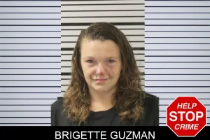 Brigette Guzman mugshot