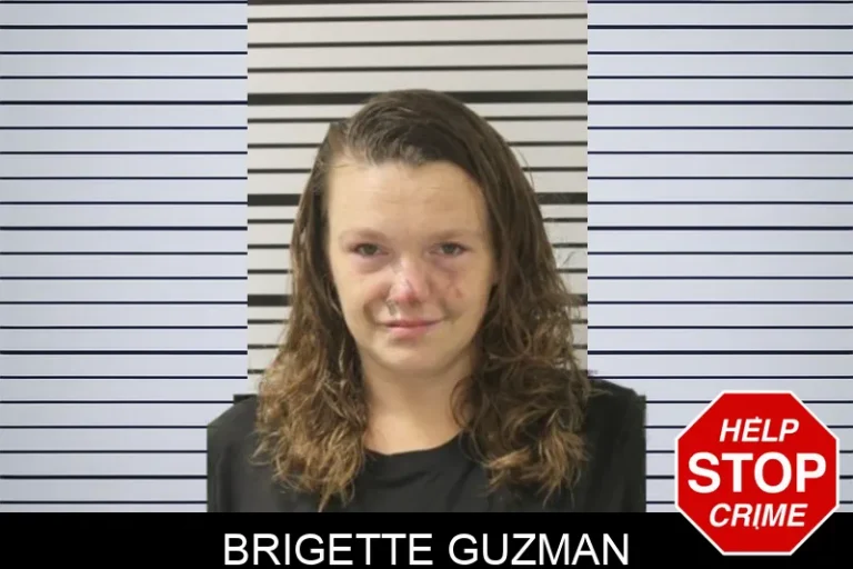 Brigette Guzman mugshot – Toombs County , Georgia Brigette Guzman