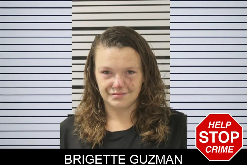 Brigette Guzman mugshot