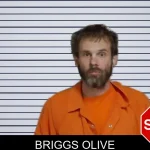 Briggs Olive mugshot