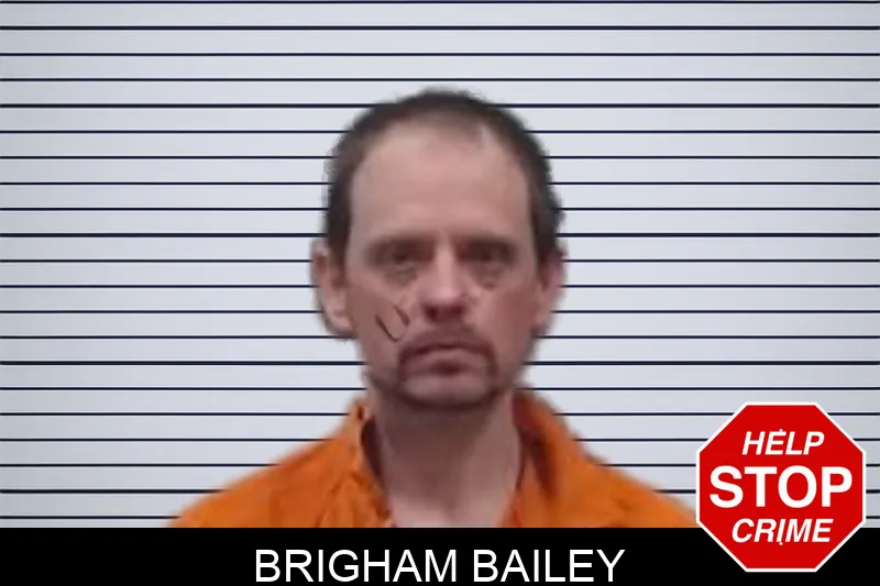 Brigham Bailey mugshot – Oglethorpe County , Georgia Brigham Bailey mugshot