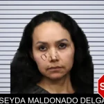 Briseyda Maldonado Delgado mugshot