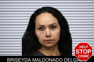 Briseyda Maldonado Delgado mugshot