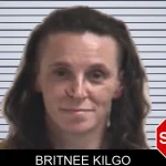 Britnee Kilgo mugshot – Henry County , Georgia Britnee Kilgo mugshot