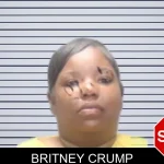 Britney Crump mugshot