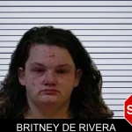 Britney De Rivera mugshot