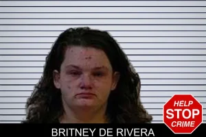 Britney De Rivera mugshot