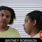 Britney Robinson mugshot – Houston County , Georgia Britney Robinson mugshot