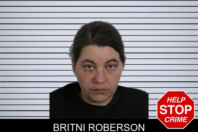 Britni Roberson