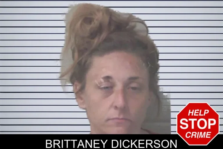 Brittaney Dickerson