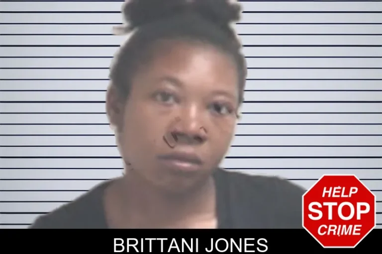 Brittani Jones