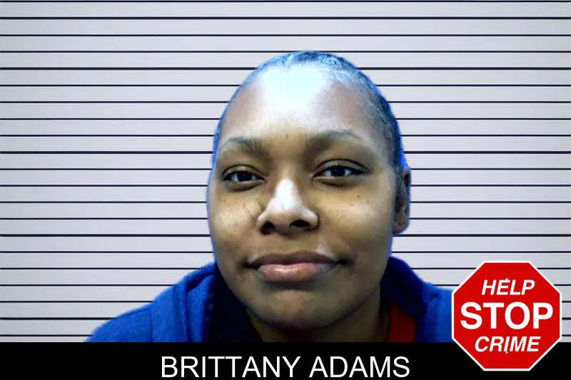 Brittany Adams mugshot – Troup County , Georgia Brittany Adams mugshot