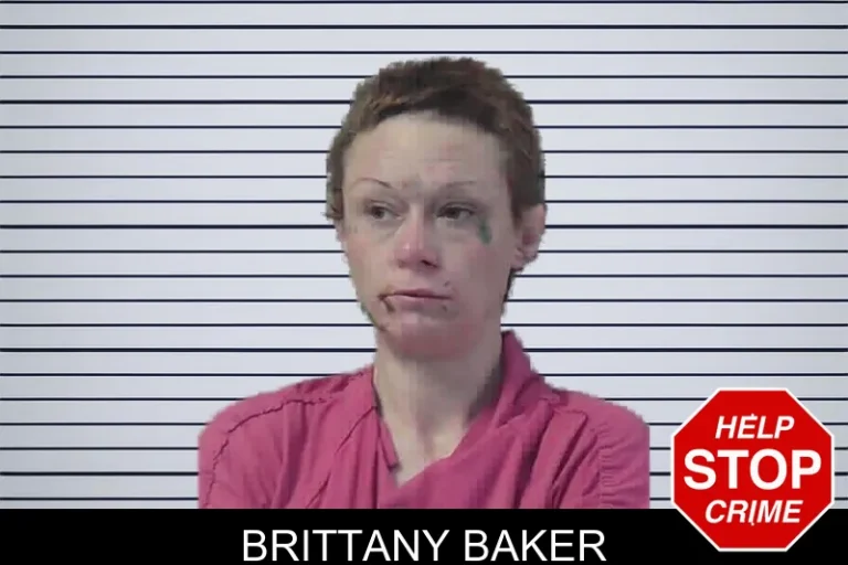 Brittany Baker mugshot – Jasper County , Georgia Brittany Baker
