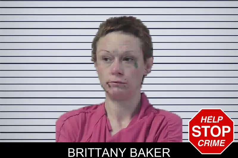Brittany Baker mugshot – Jasper County , Georgia Brittany Baker mugshot