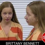 Brittany Bennett mugshot