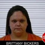 Brittany Bickers mugshot – Polk County , Georgia Brittany Bickers mugshot