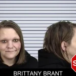 Brittany Brant mugshot