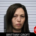 Brittany Croft mugshot