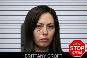 Brittany Croft mugshot