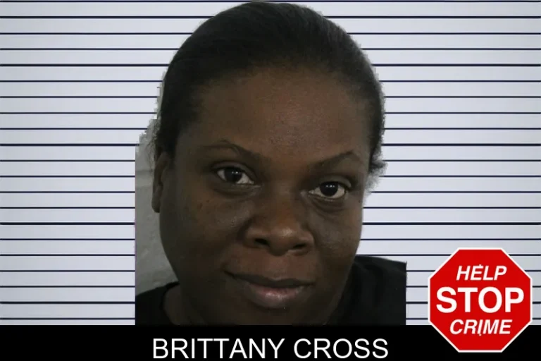 Brittany Cross