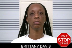 Brittany Davis mugshot