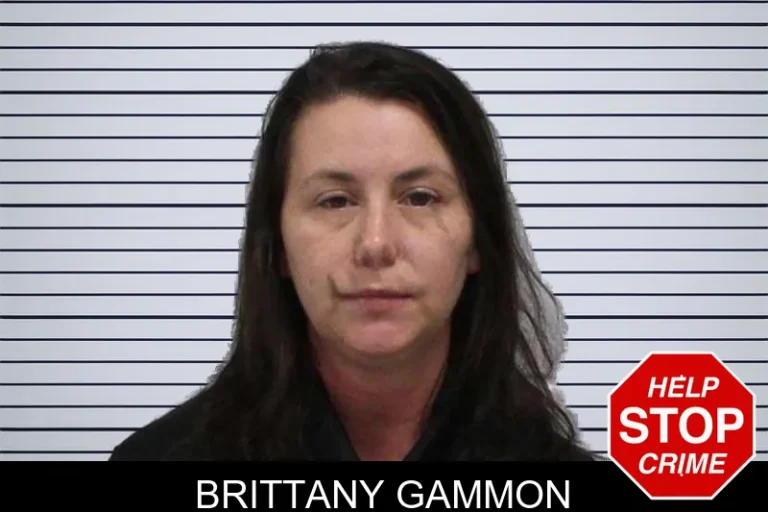Brittany Gammon mugshot – Carroll County , Georgia Brittany Gammon
