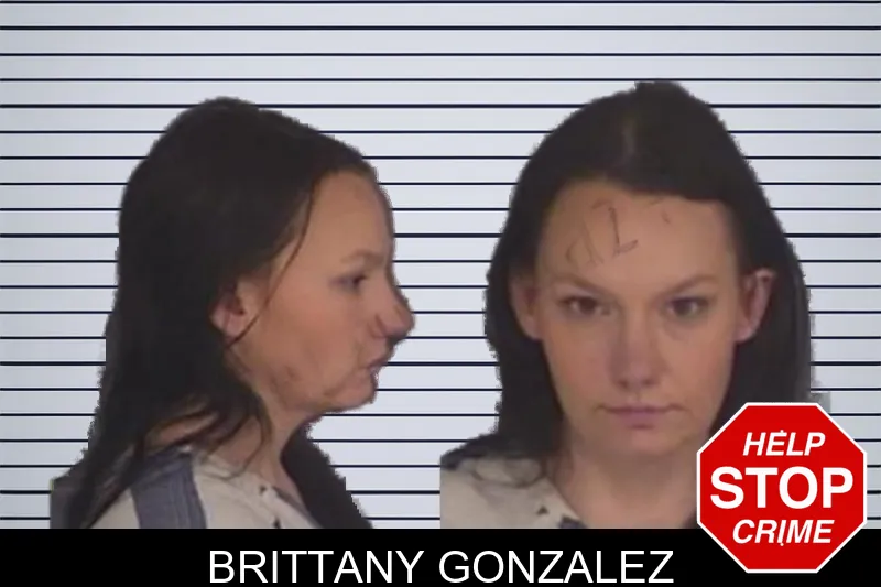 Brittany Gonzalez mugshot